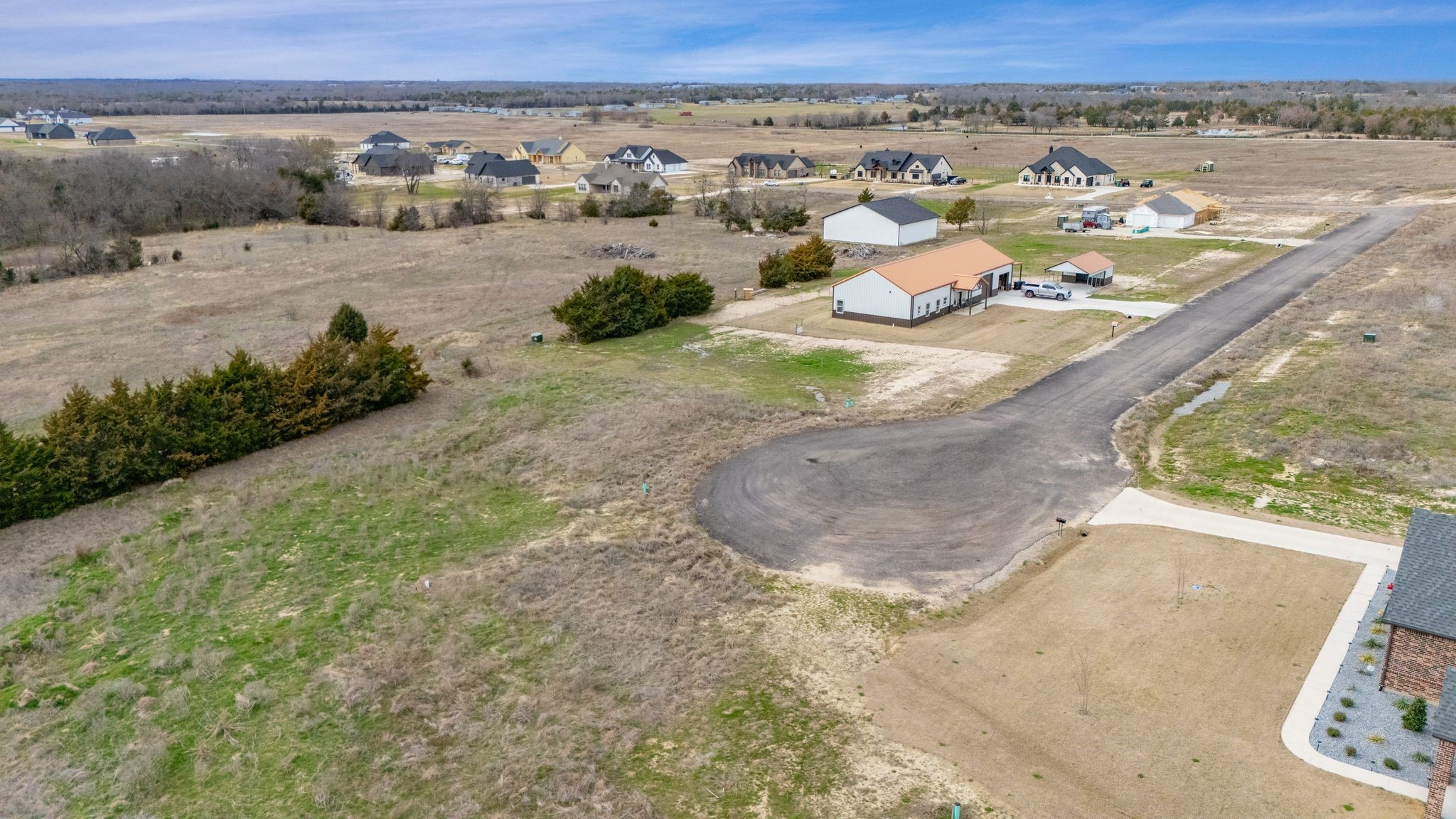 2810 Maple Road Celeste TX 75423