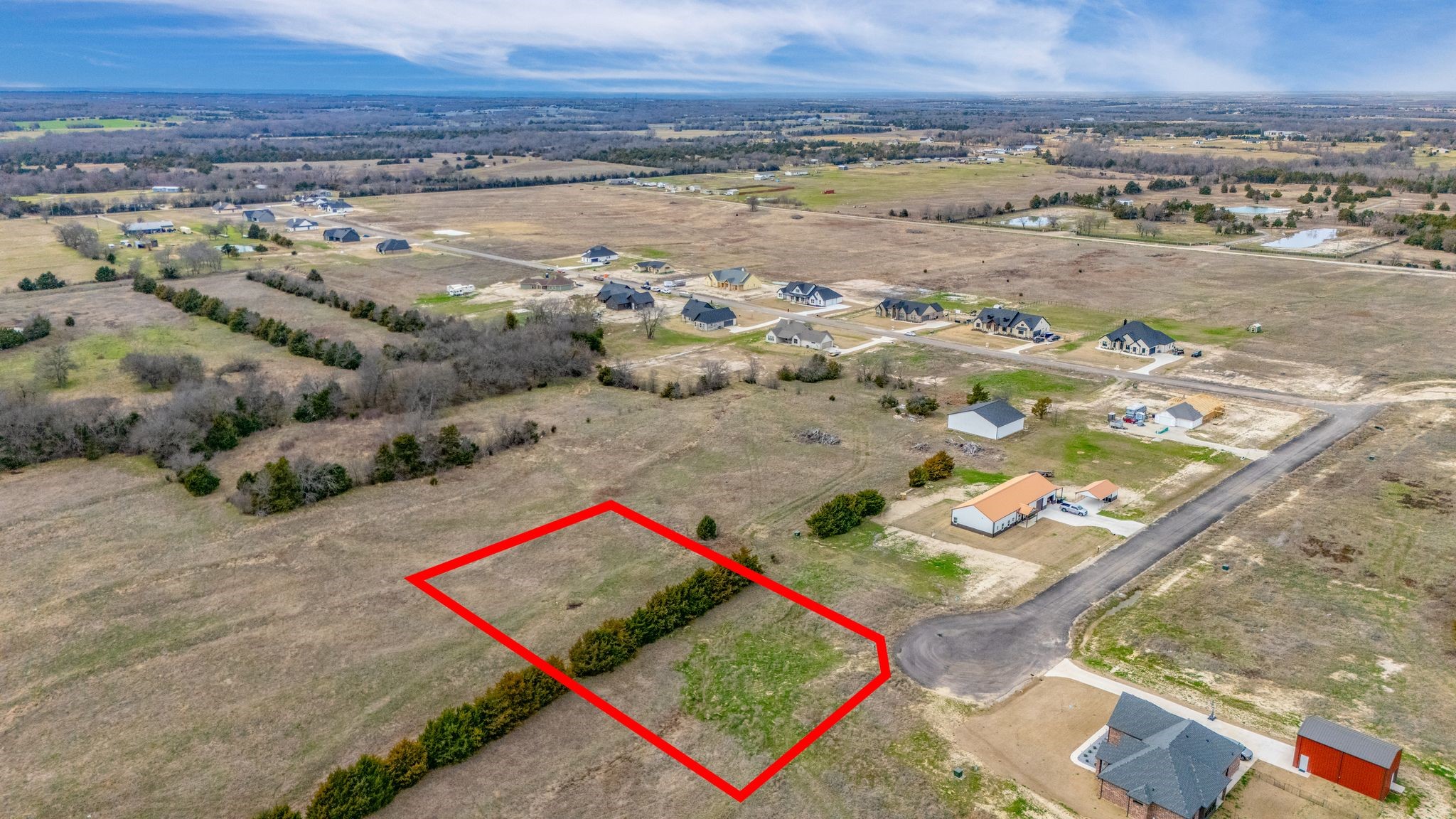 2810 Maple Road Celeste TX 75423