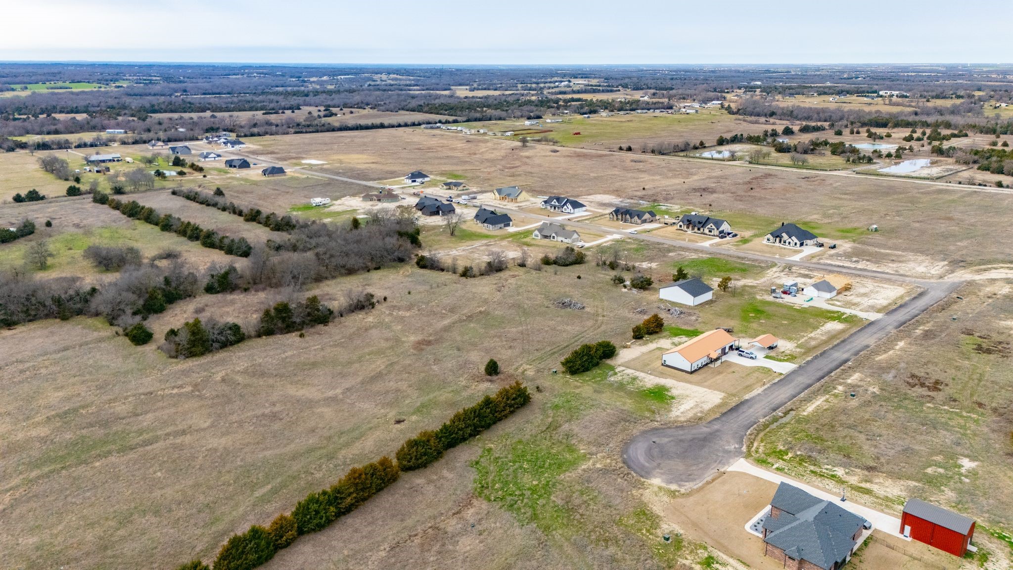 2810 Maple Road Celeste TX 75423