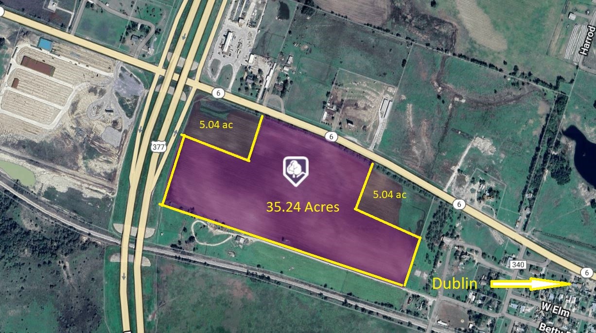 Tbd 3 Highway 6 Dublin TX 76446