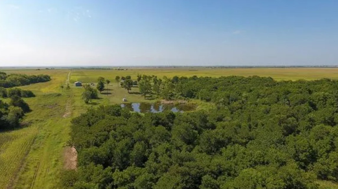 764 Hcr 3422 County Road 3422 Bynum TX 76631