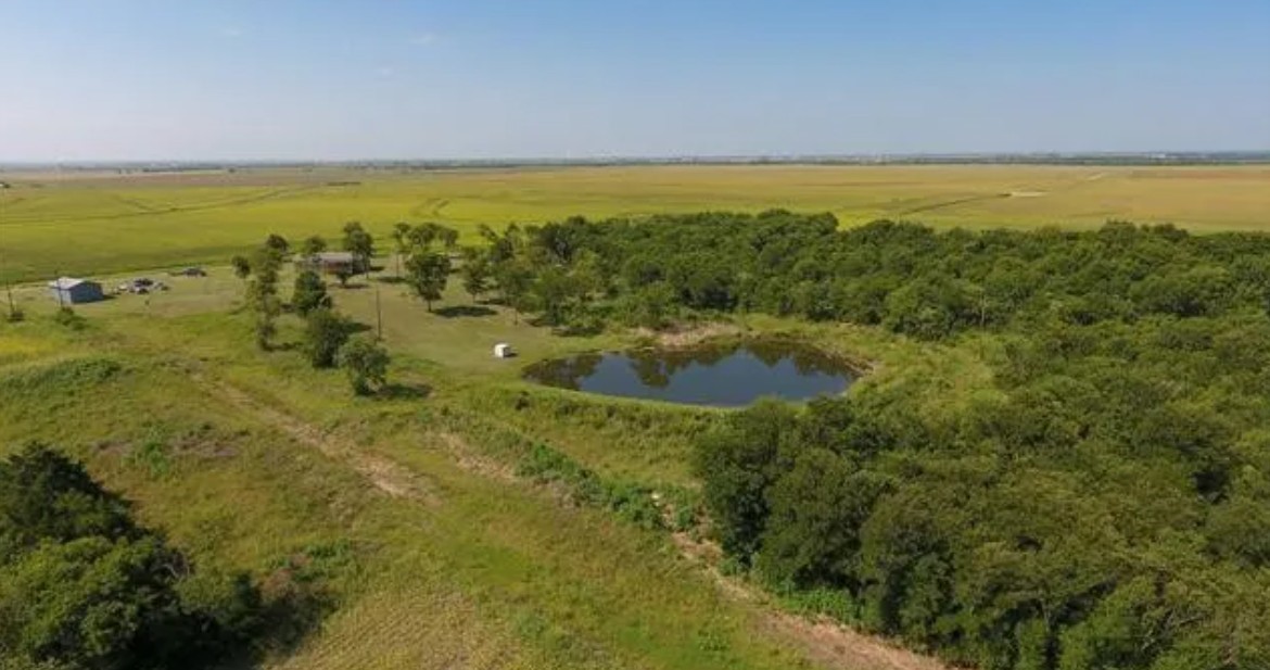 764 Hcr 3422 County Road 3422 Bynum TX 76631