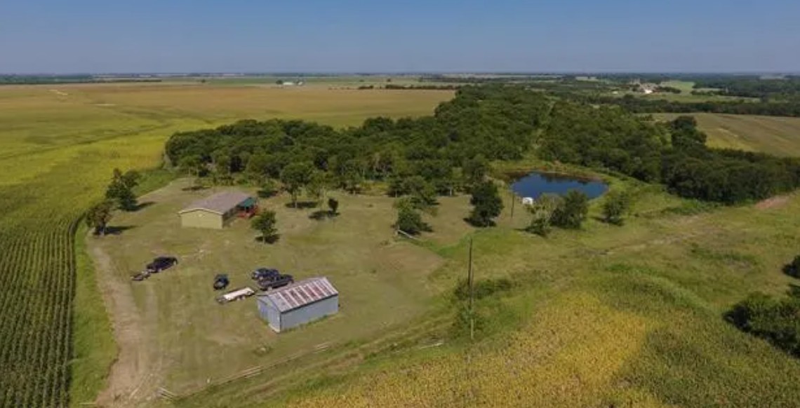 764 Hcr 3422 County Road 3422 Bynum TX 76631