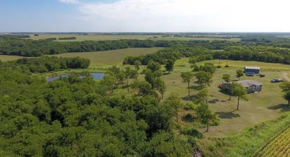 764 Hcr 3422 County Road 3422 Bynum TX 76631
