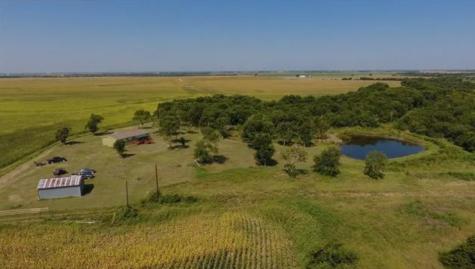 764 HCR 3422 County Road 3422 Bynum TX 76631