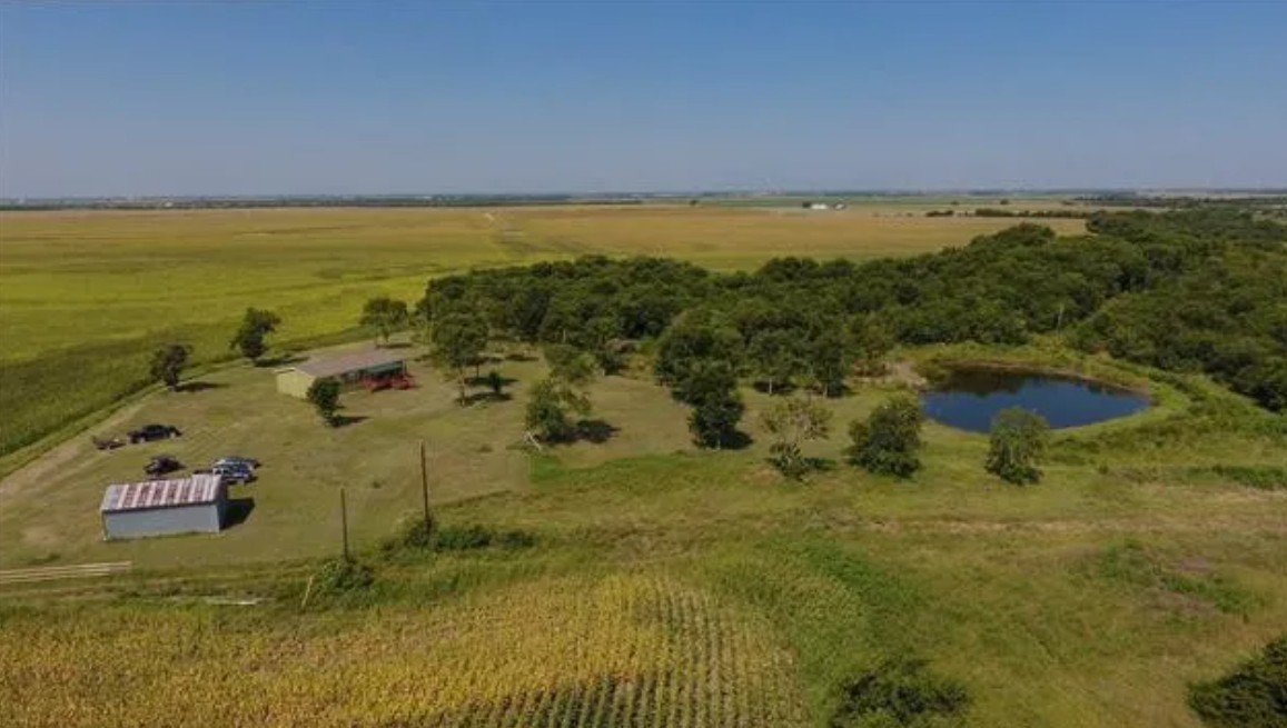 764 Hcr 3422 County Road 3422 Bynum TX 76631