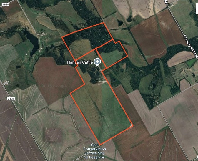 764 Hcr 3422 County Road 3422 Bynum TX 76631