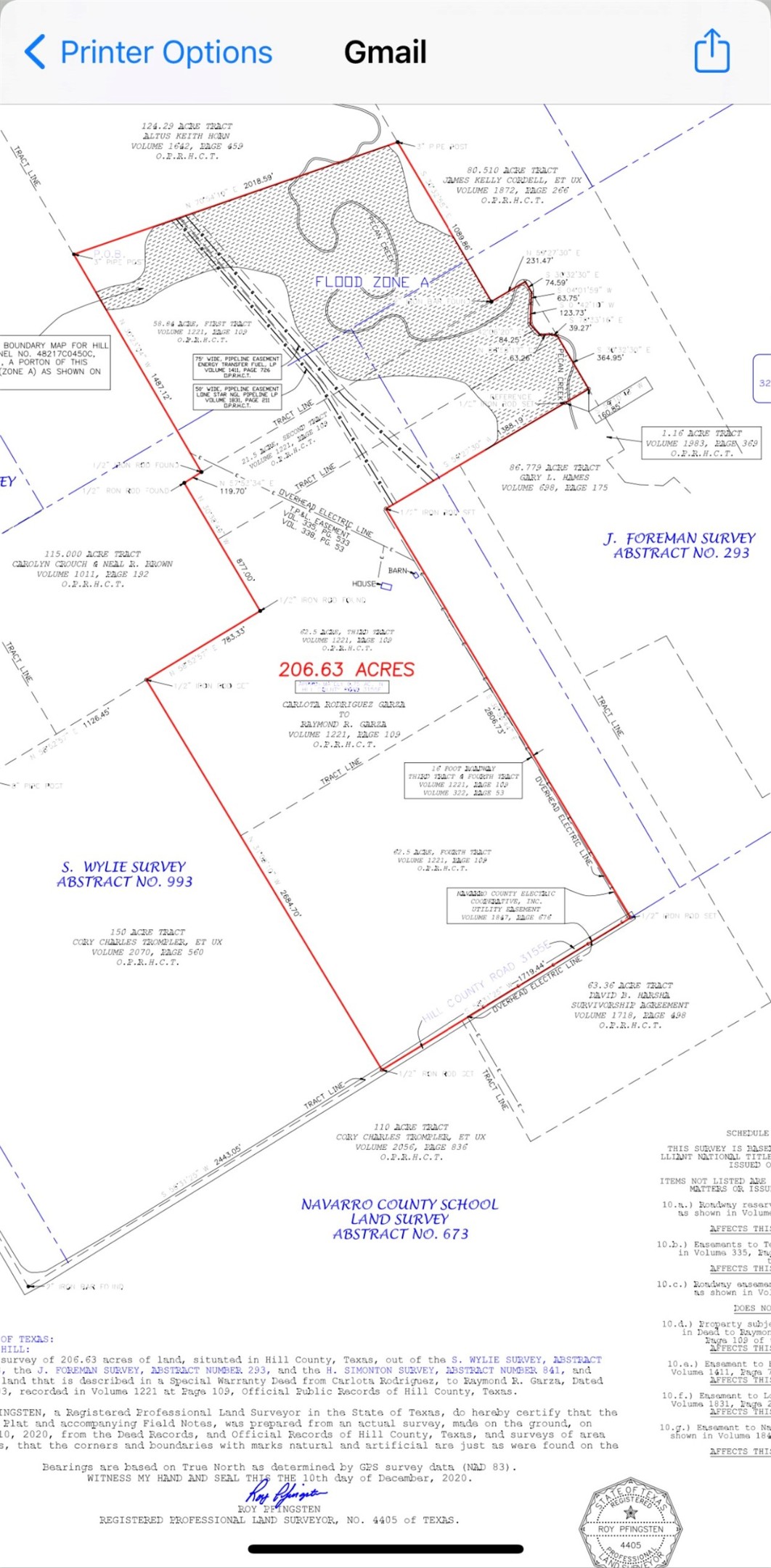764 Hcr 3422 County Road 3422 Bynum TX 76631