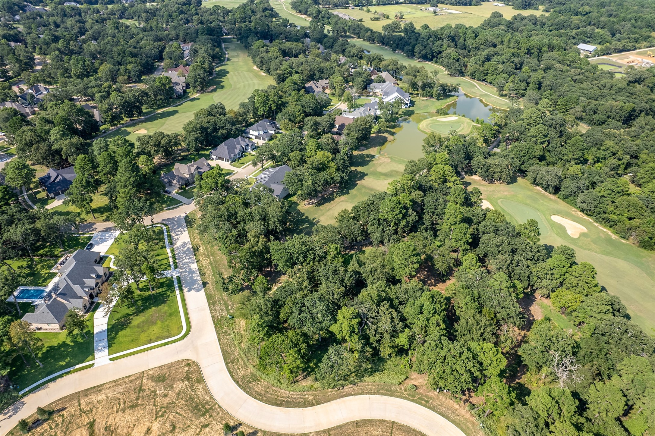 Lot 2 Deer Lake Bullard TX 75757