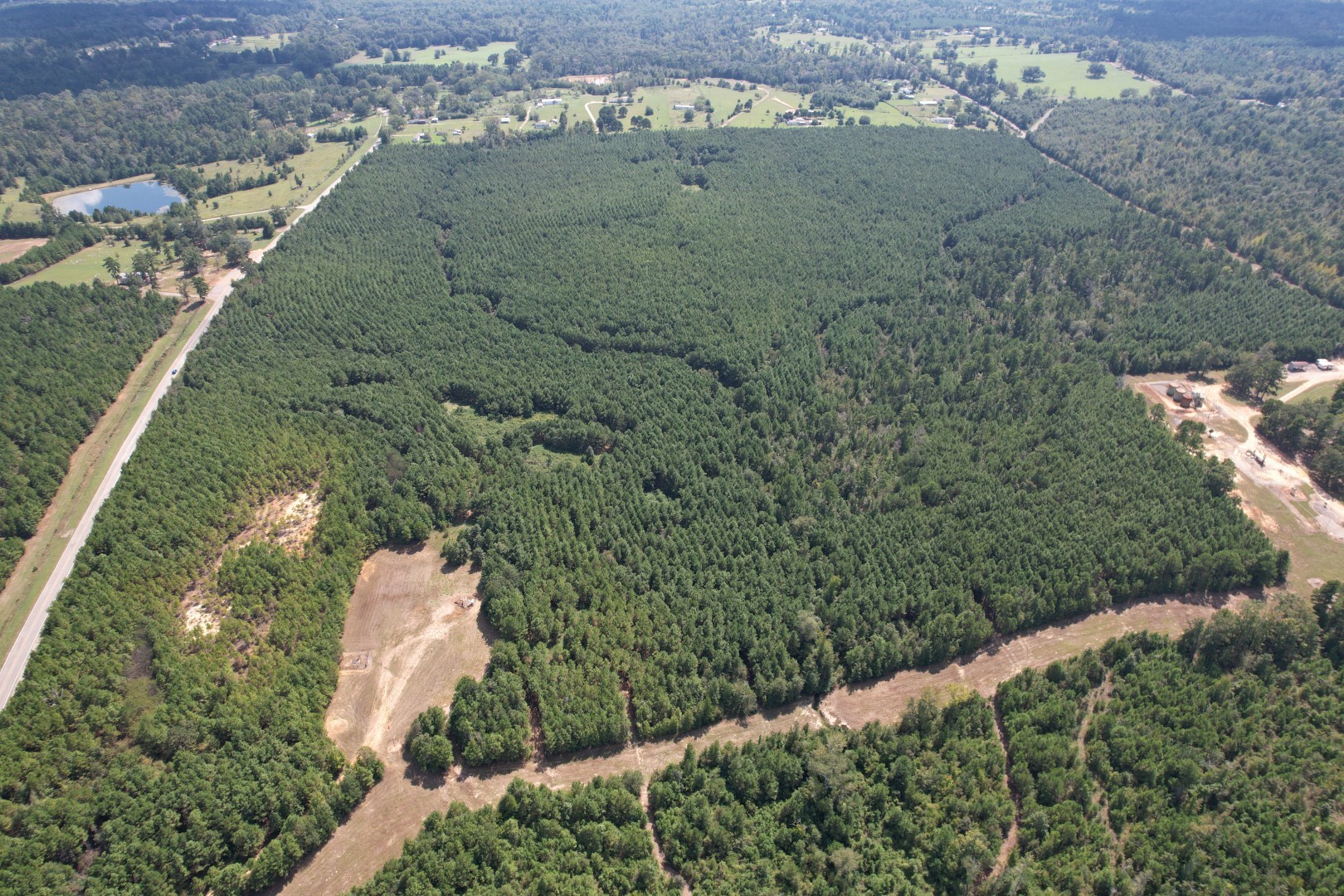 Tbd-l Lincoln Springs Road Gladewater TX 75647