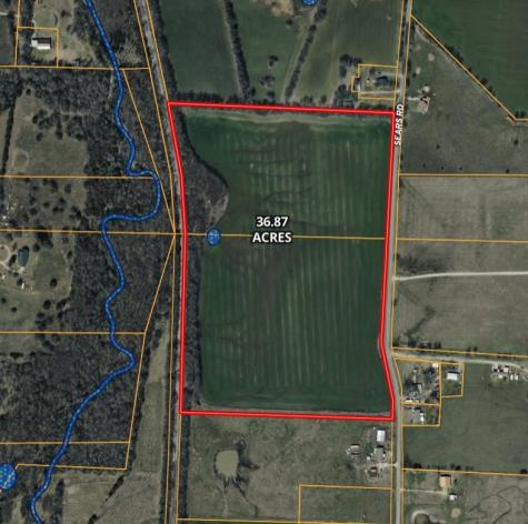 1701 Sears Road Bells TX 75020
