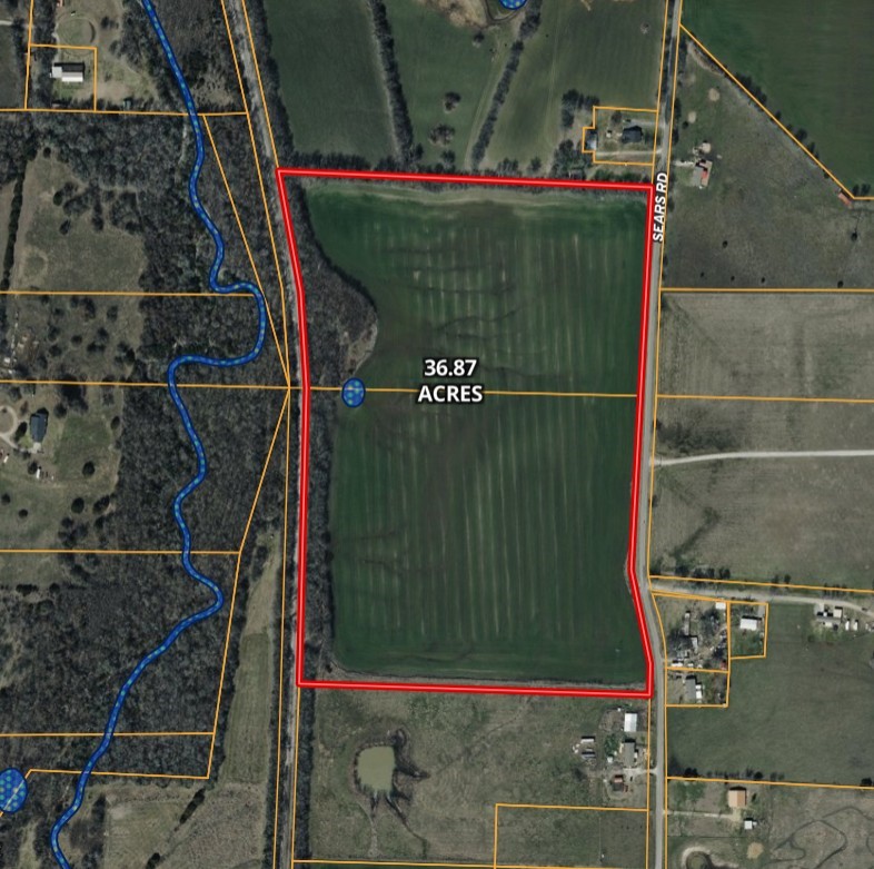 1701 Sears Road Bells TX 75020