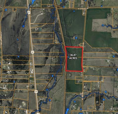 1701 Sears Road Bells TX 75020