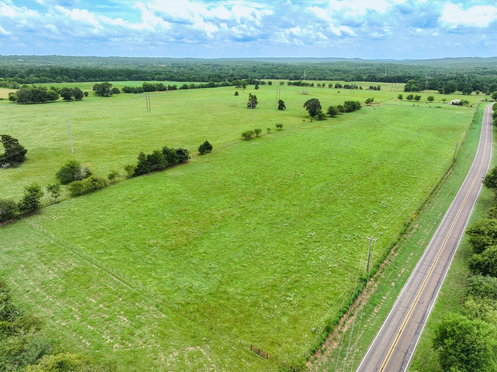 Tract 8 County Road 3415 Jacksonville TX 75766