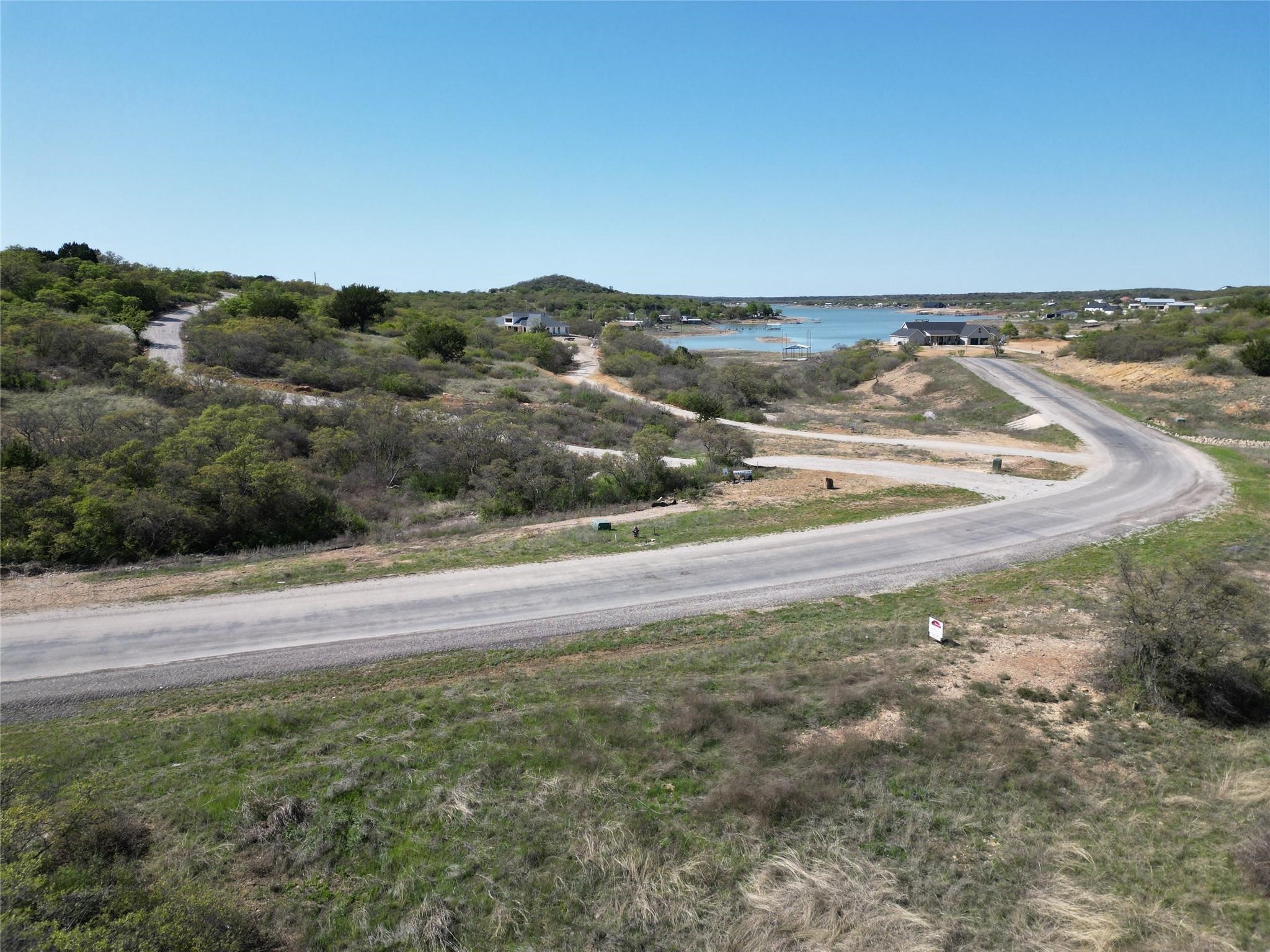 Lot 148 Hidden Shores Drive Cisco TX 76437