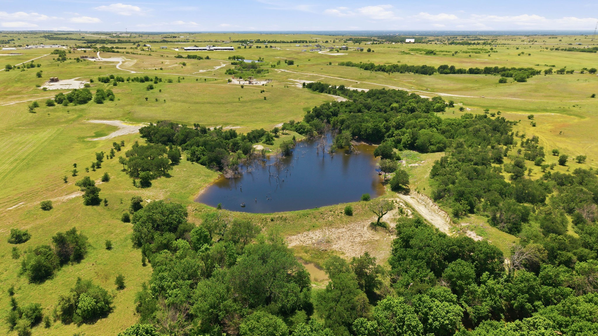 Tbd 80+/- Acres Cr-4421 Rhome TX 76078