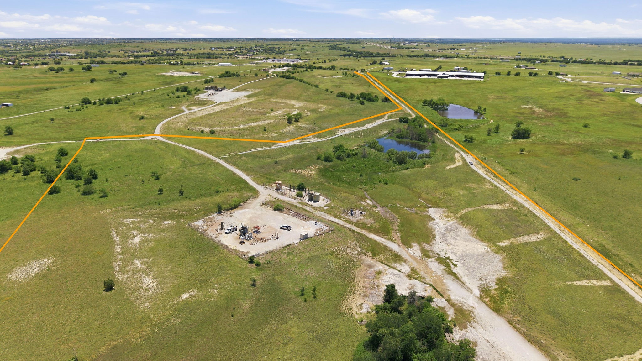 Tbd 80+/- Acres Cr-4421 Rhome TX 76078