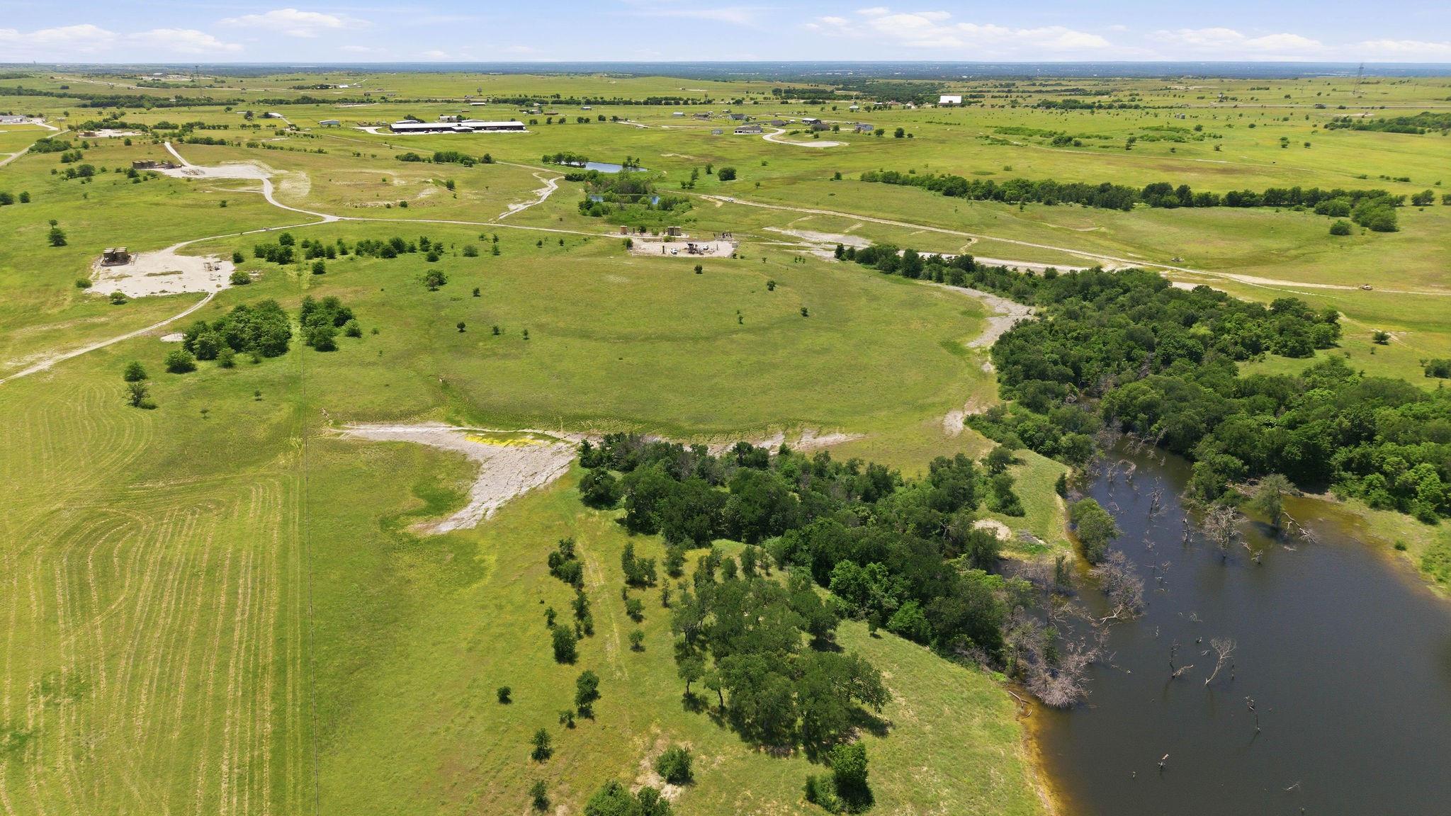 Tbd 80+/- Acres Cr-4421 Rhome TX 76078
