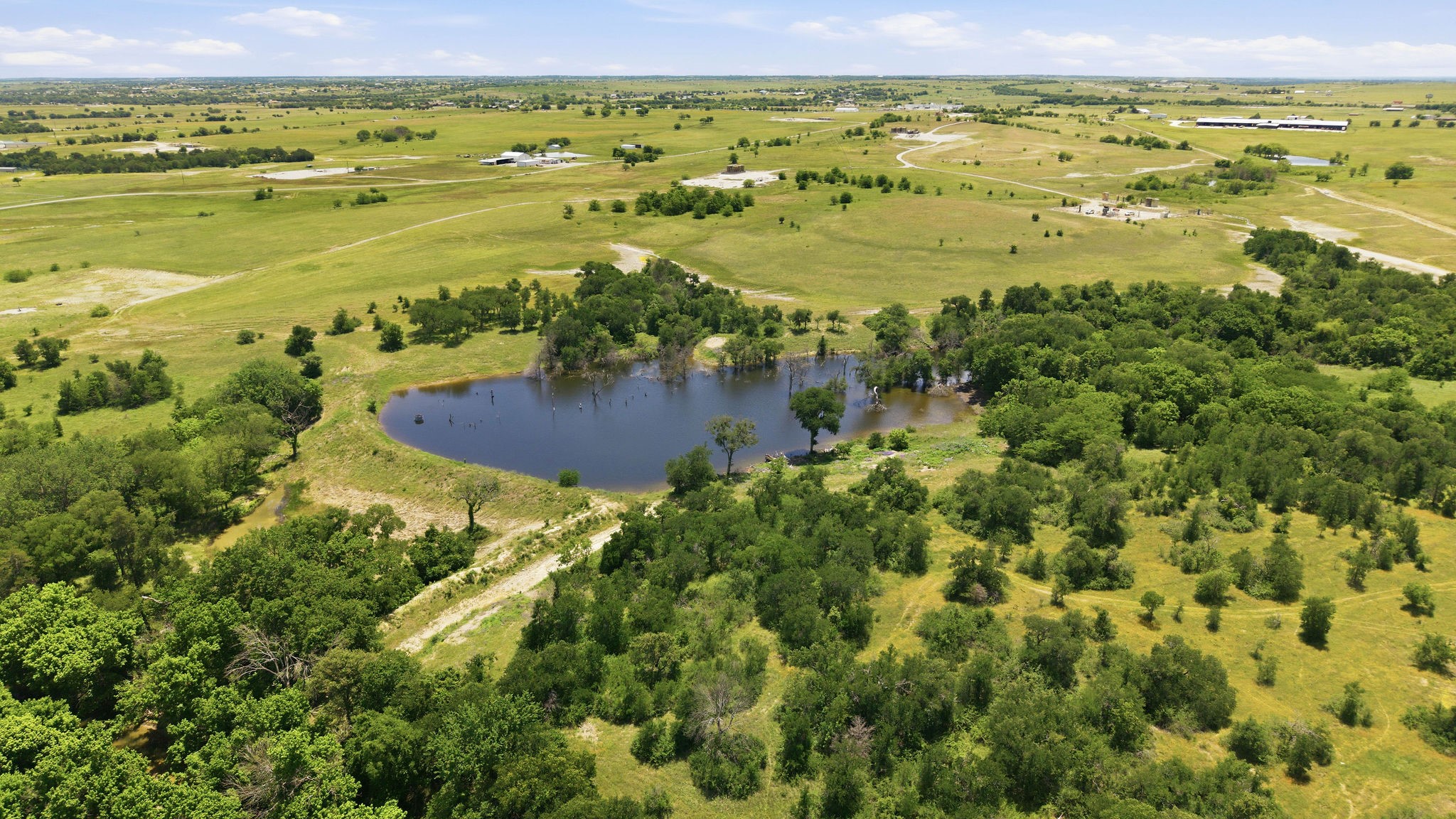 Tbd 80+/- Acres Cr-4421 Rhome TX 76078