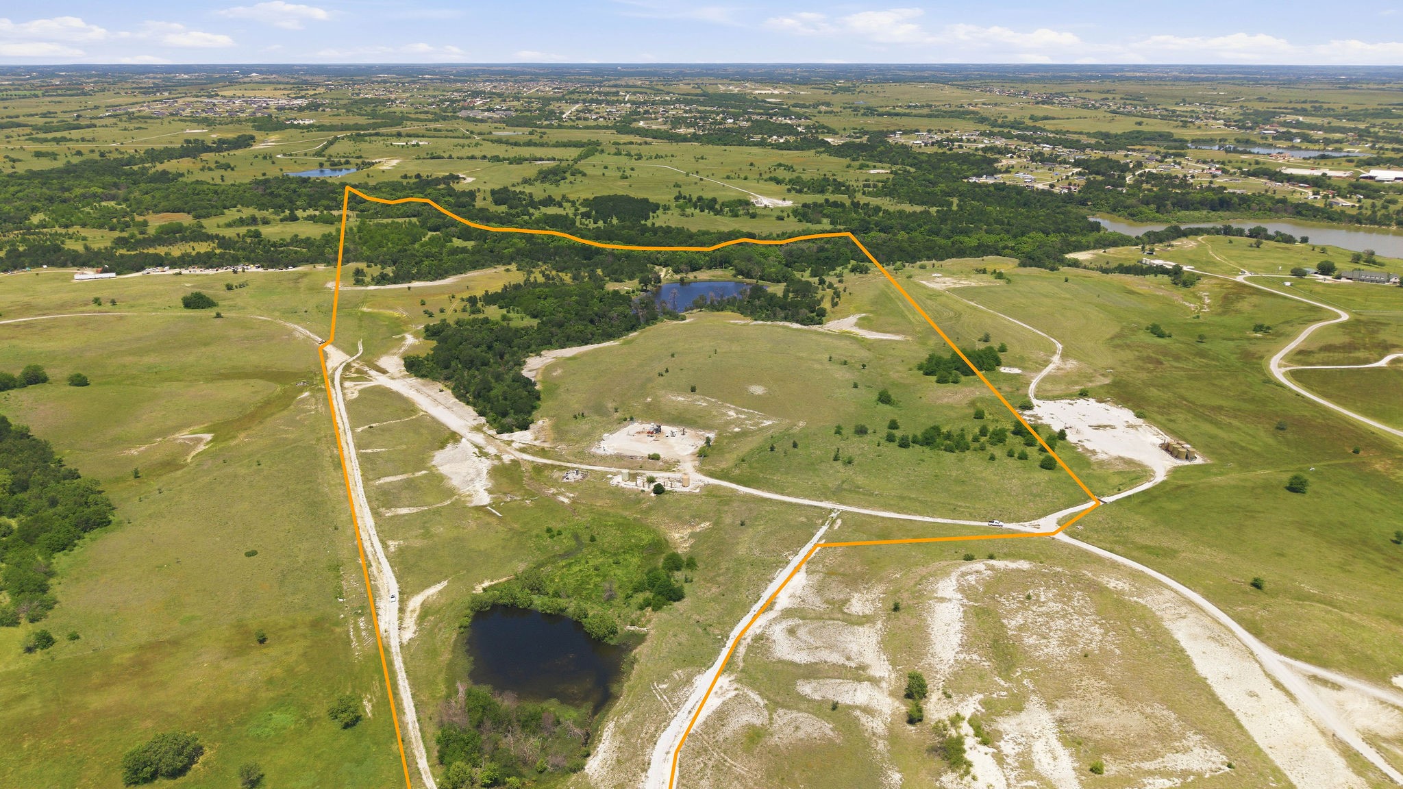 Tbd 80+/- Acres Cr-4421 Rhome TX 76078