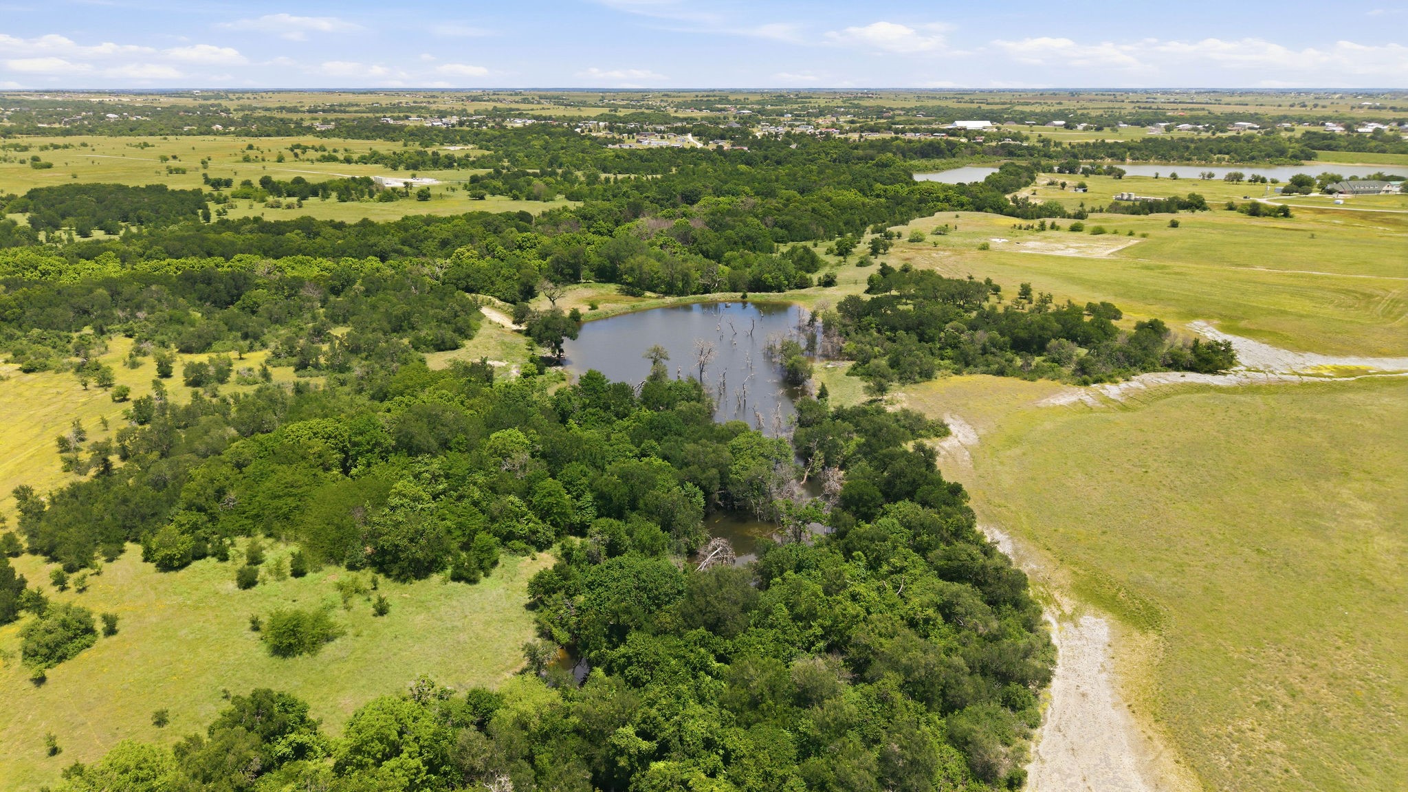 Tbd 80+/- Acres Cr-4421 Rhome TX 76078