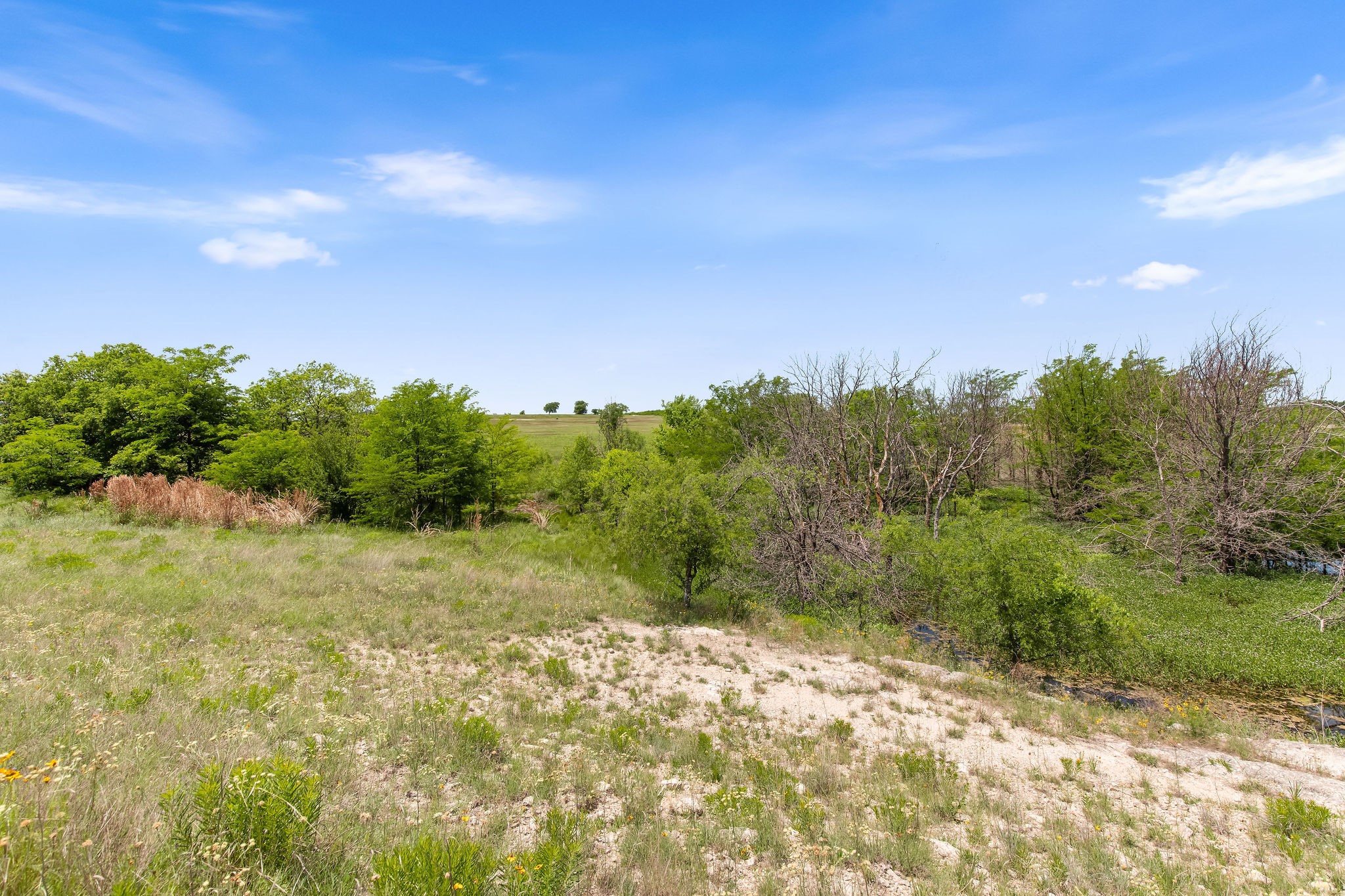 Tbd 80+/- Acres Cr-4421 Rhome TX 76078
