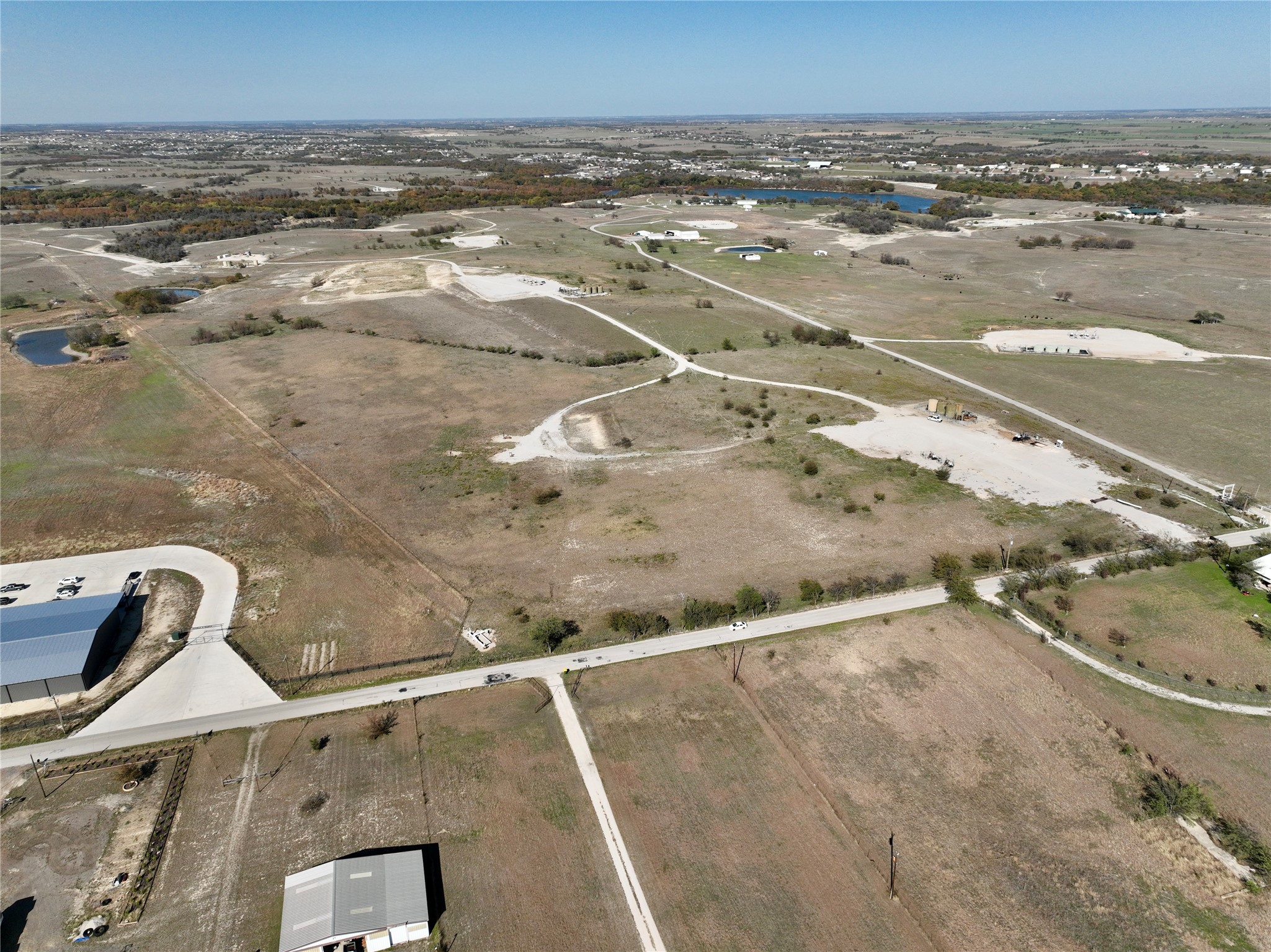 Tbd 80+/- Acres Cr-4421 Rhome TX 76078
