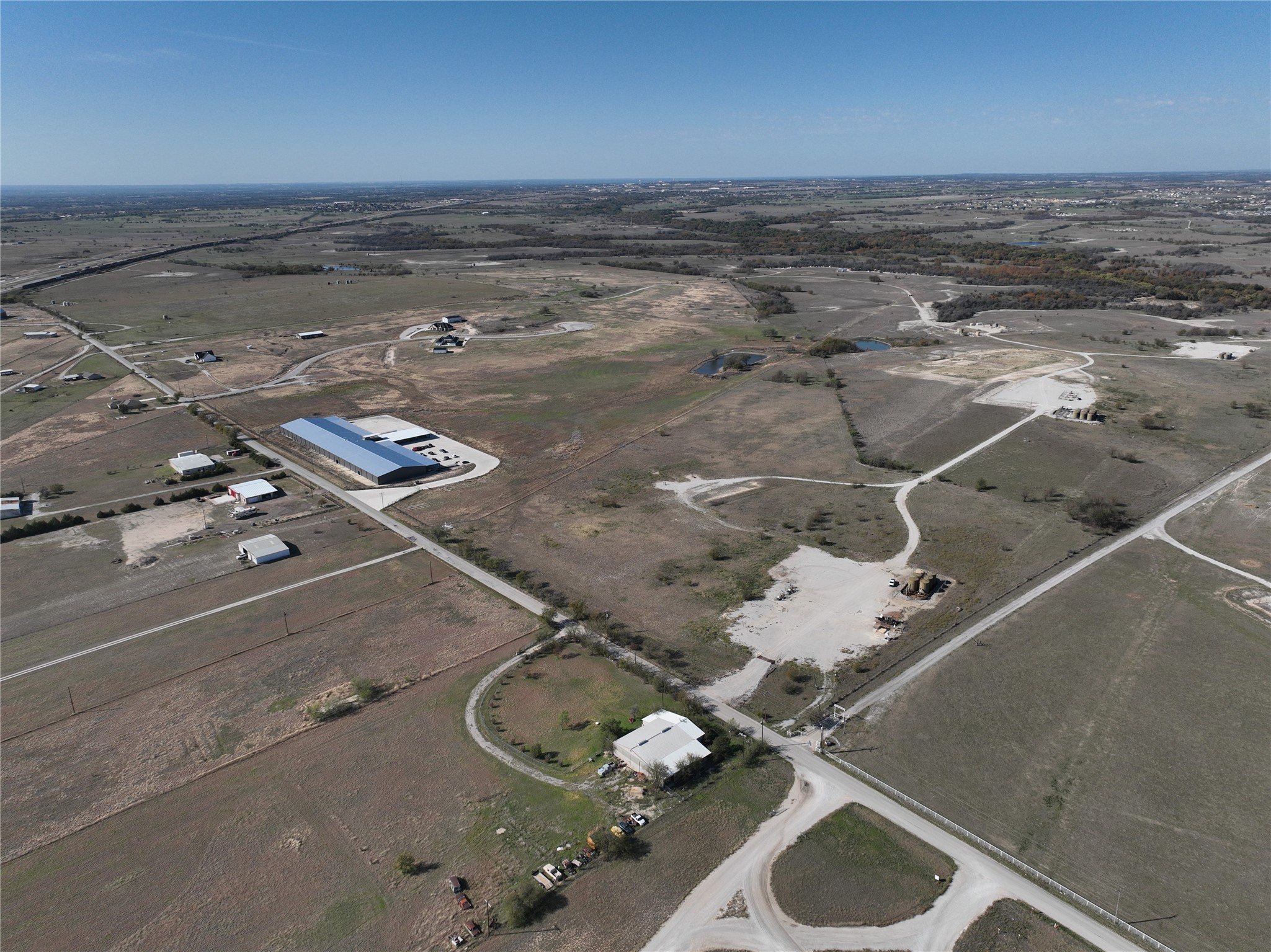 Tbd 80+/- Acres Cr-4421 Rhome TX 76078