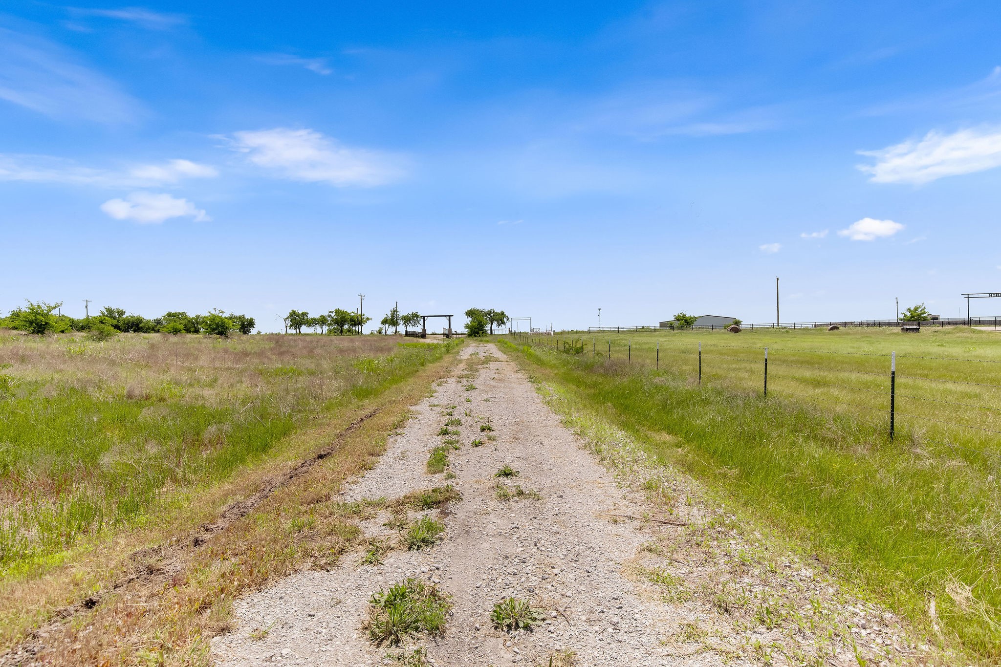 Tbd 80+/- Acres Cr-4421 Rhome TX 76078