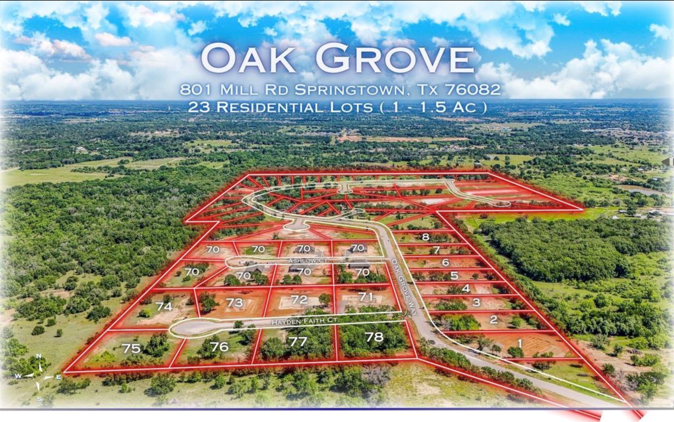 612 Tay Way Springtown TX 76082