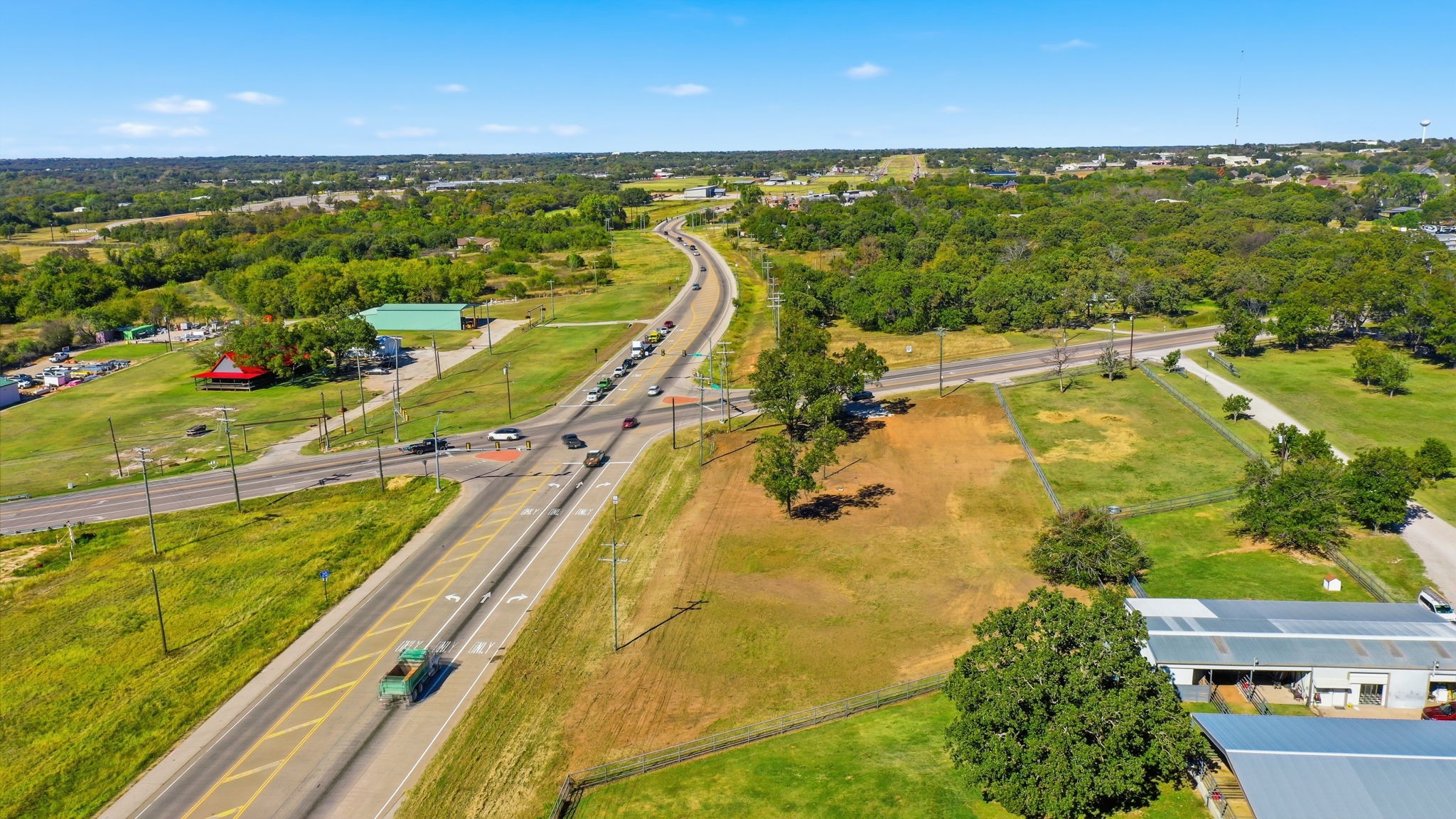 1701 Ranger Highway Weatherford TX 76088