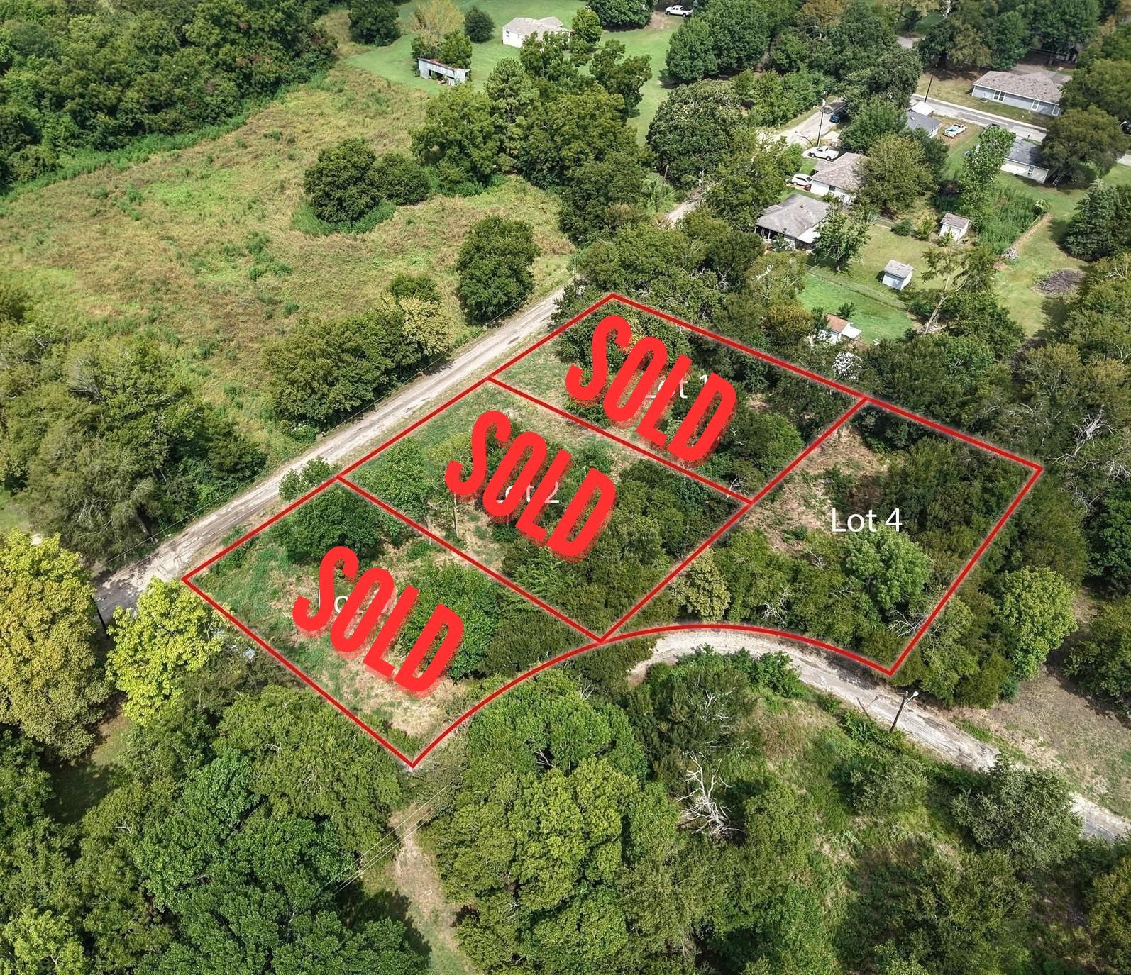 000 Lot 4 Smith Street Bonham TX 75418