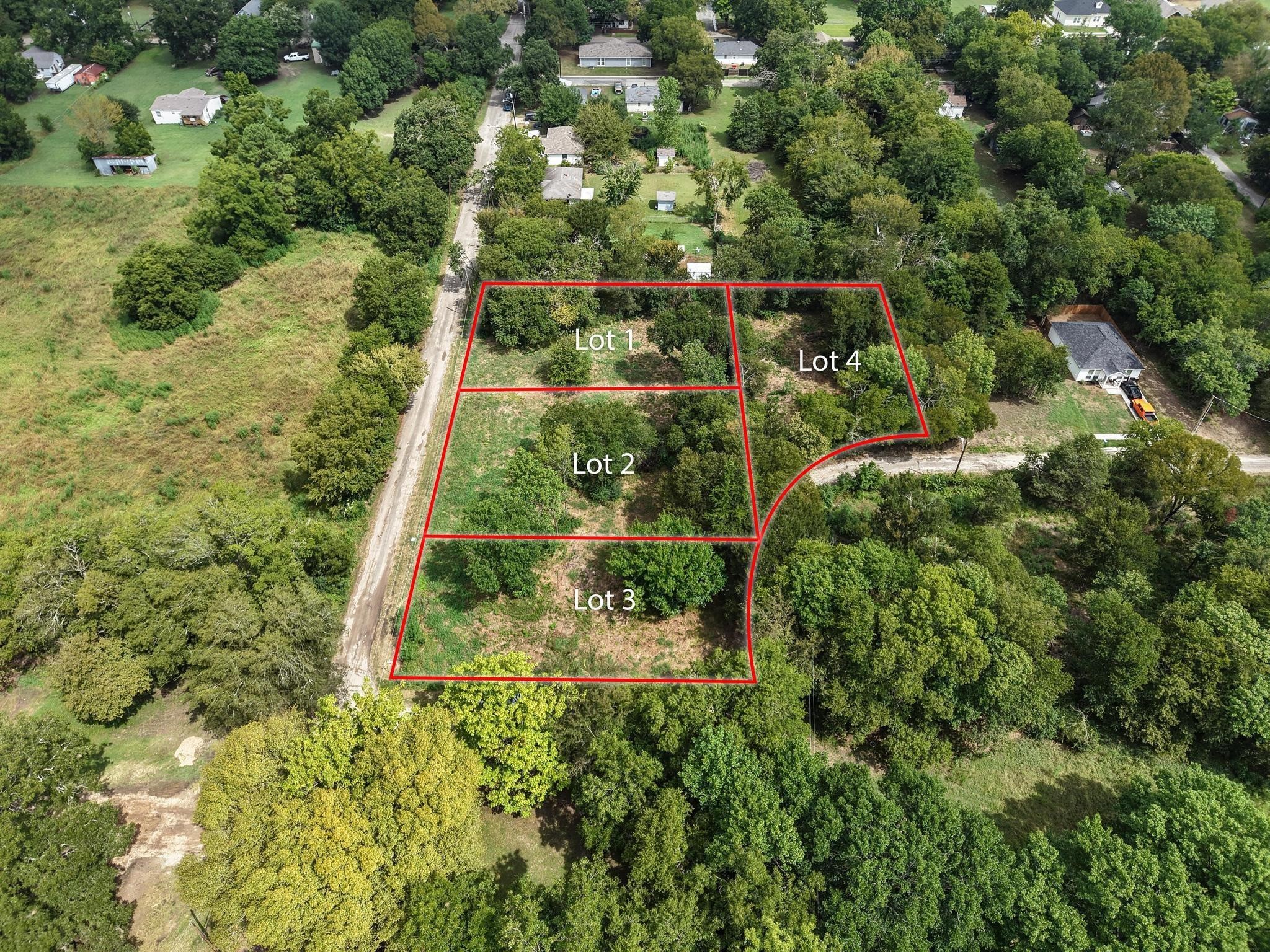 000 Lot 4 Smith Street Bonham TX 75418