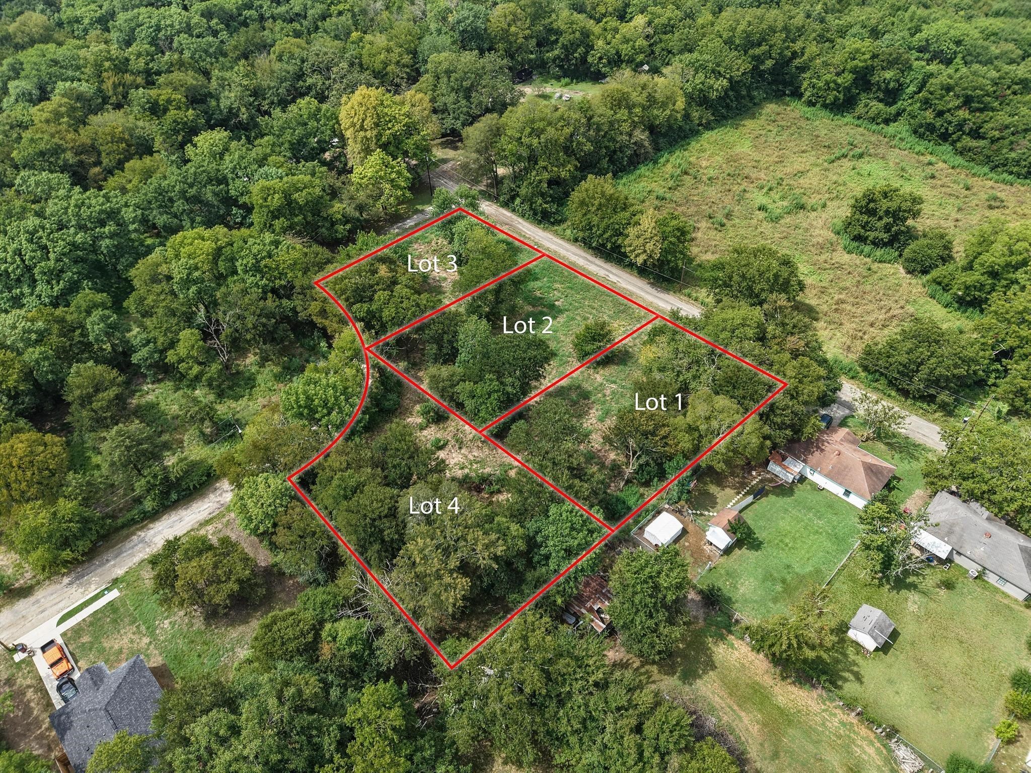 000 Lot 4 Smith Street Bonham TX 75418