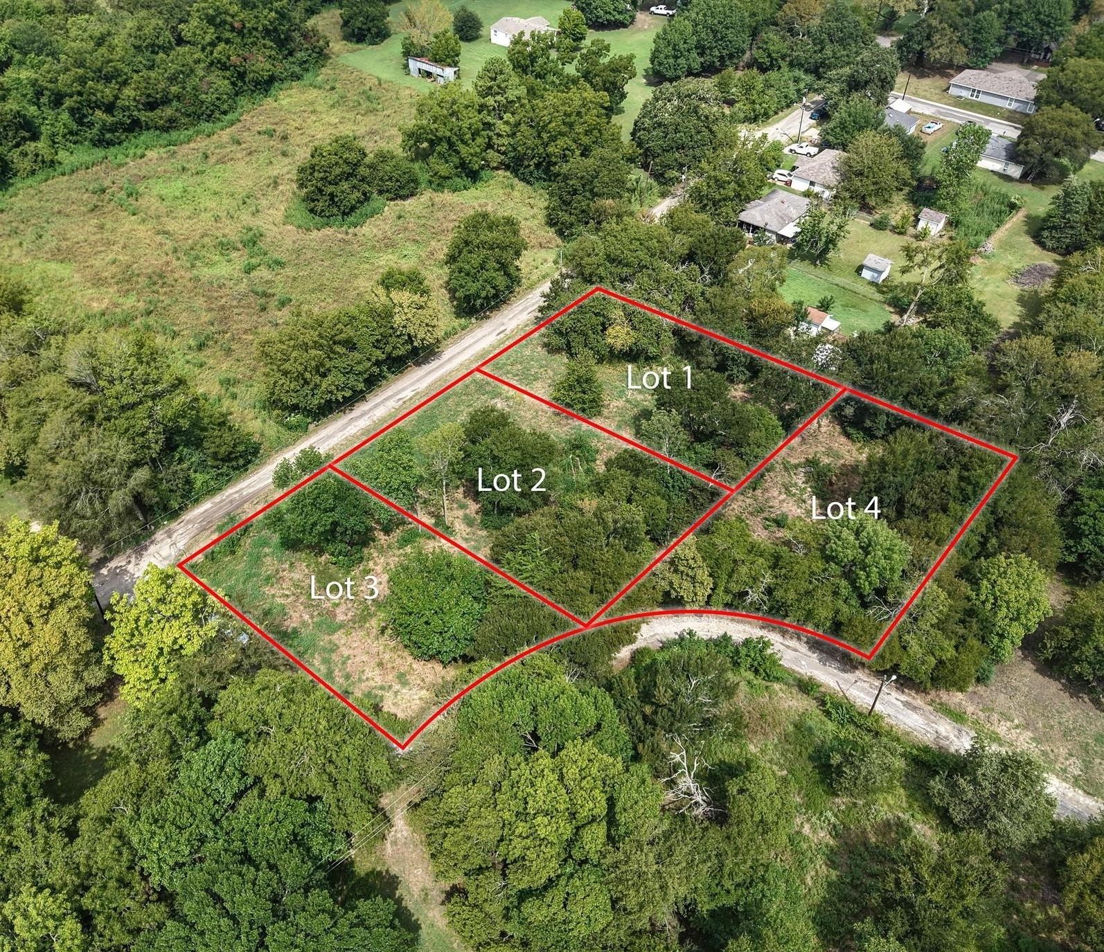 000 Lot 4 Smith Street Bonham TX 75418