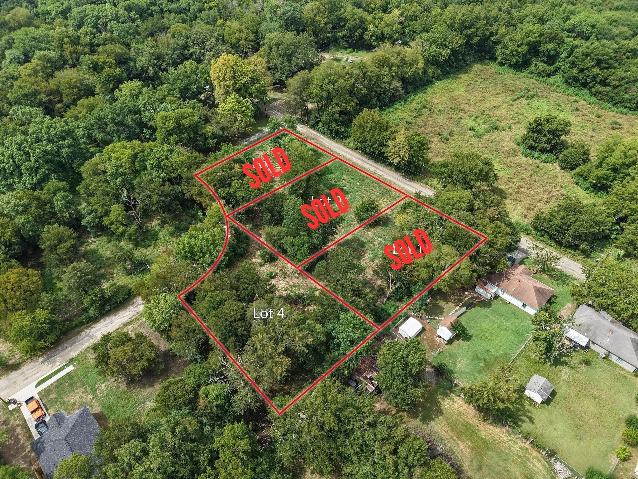 000 Lot 4 Smith Street Bonham TX 75418