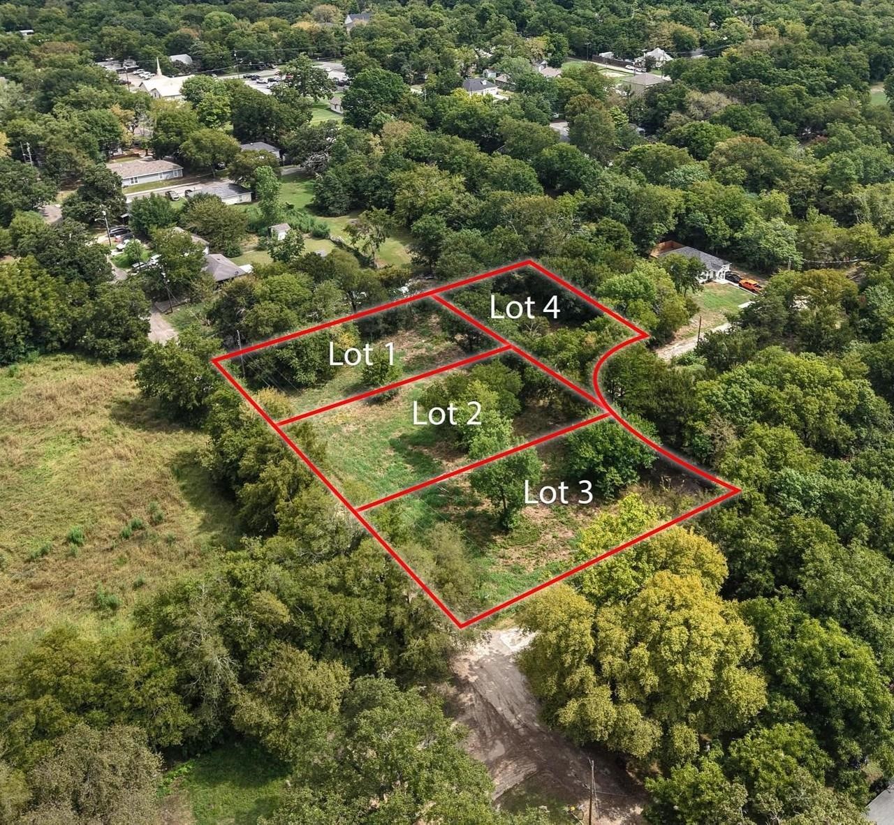 000 Lot 4 Smith Street Bonham TX 75418