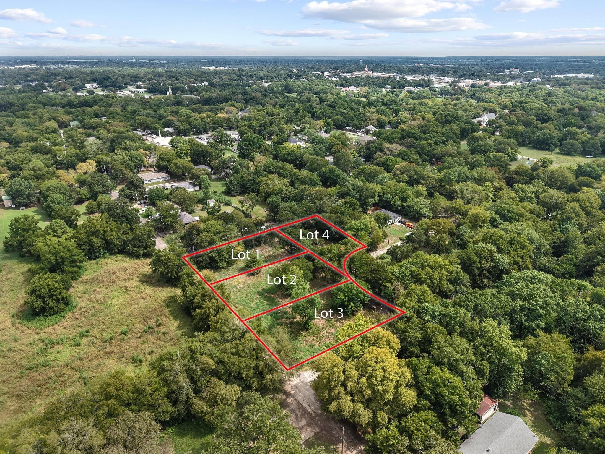 000 Lot 4 Smith Street Bonham TX 75418