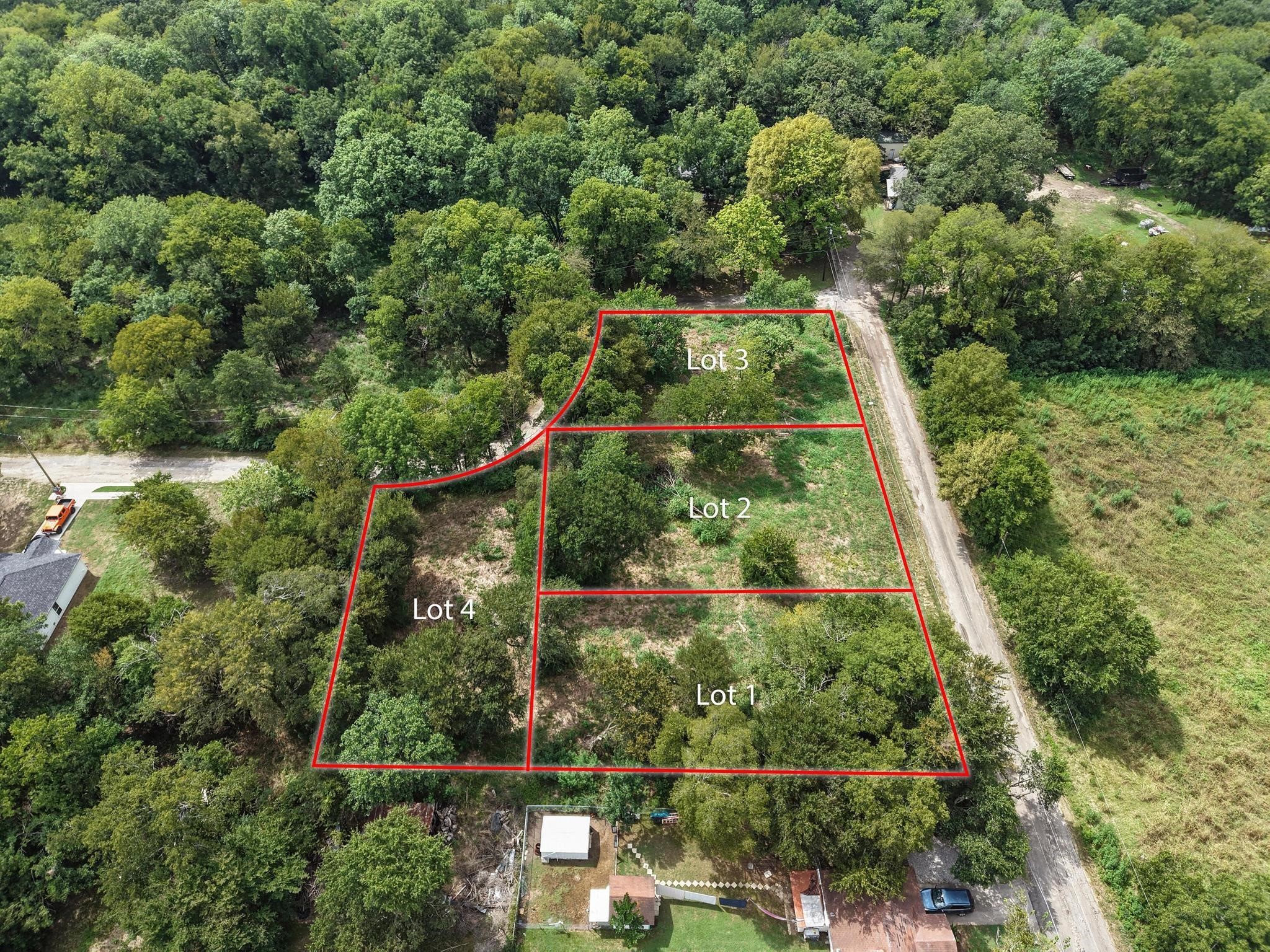 000 Lot 4 Smith Street Bonham TX 75418
