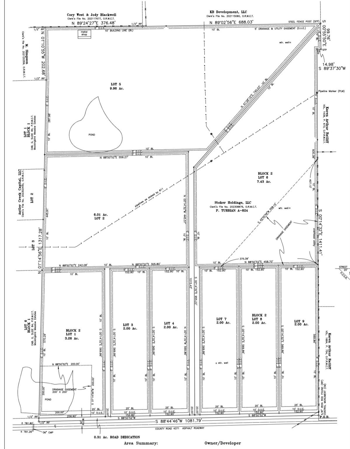 2160 County Road 4371 Decatur TX 76234