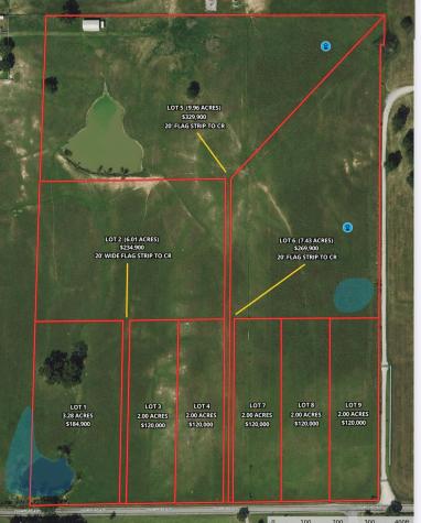 2160 County Road 4371 Decatur TX 76234