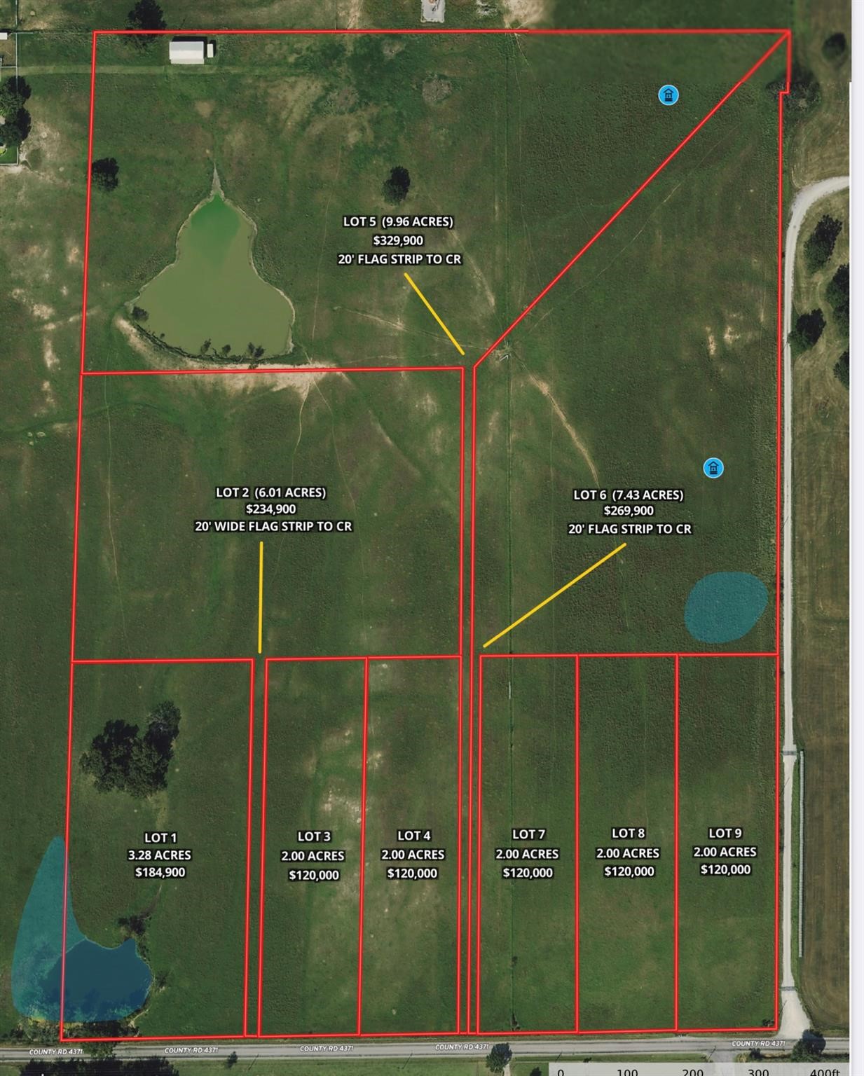 2160 County Road 4371 Decatur TX 76234