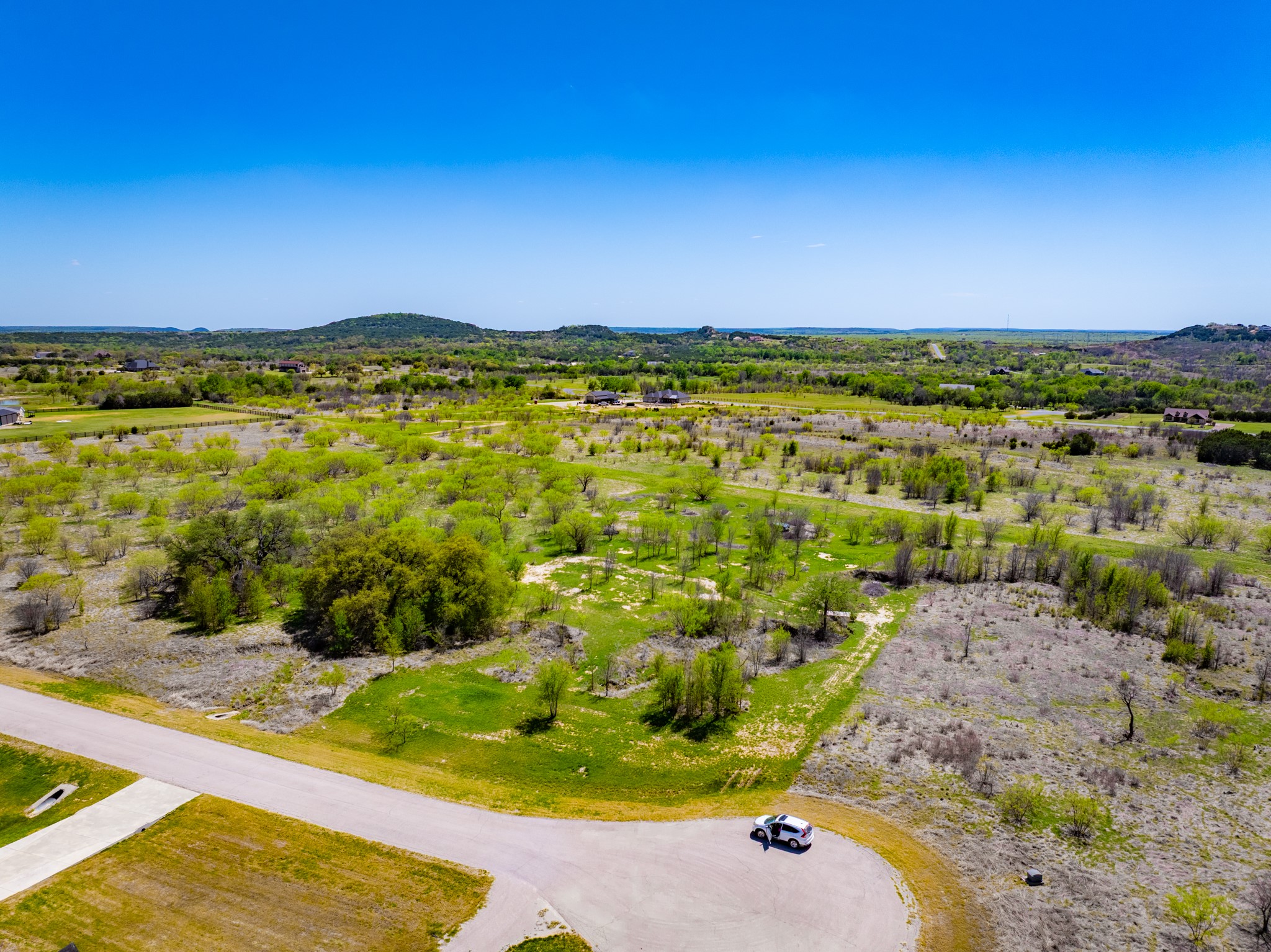 Lot 446 Indigo Bush Possum Kingdom Lake TX 76449