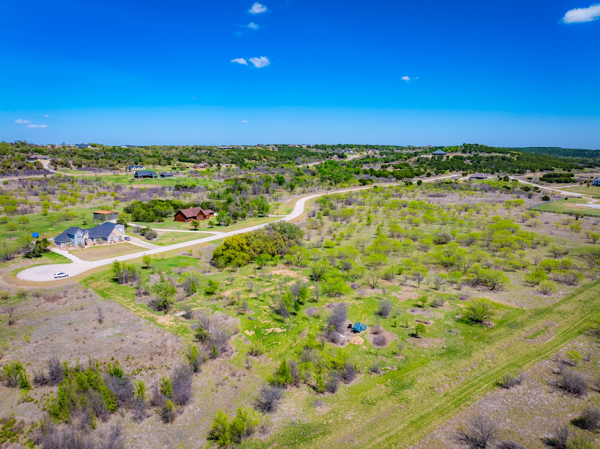 Lot 446 Indigo Bush Possum Kingdom Lake TX 76449