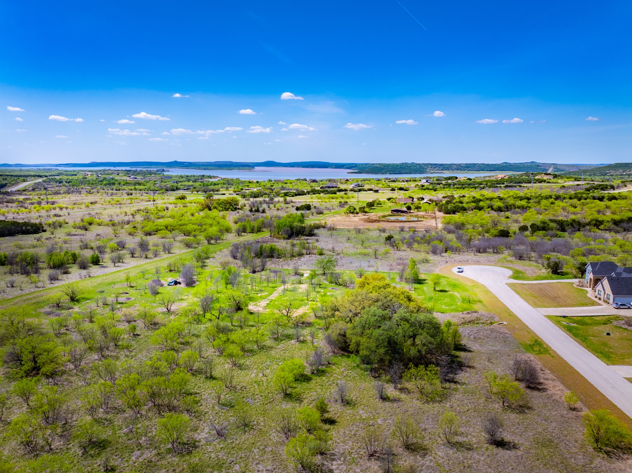 Lot 446 Indigo Bush Possum Kingdom Lake TX 76449