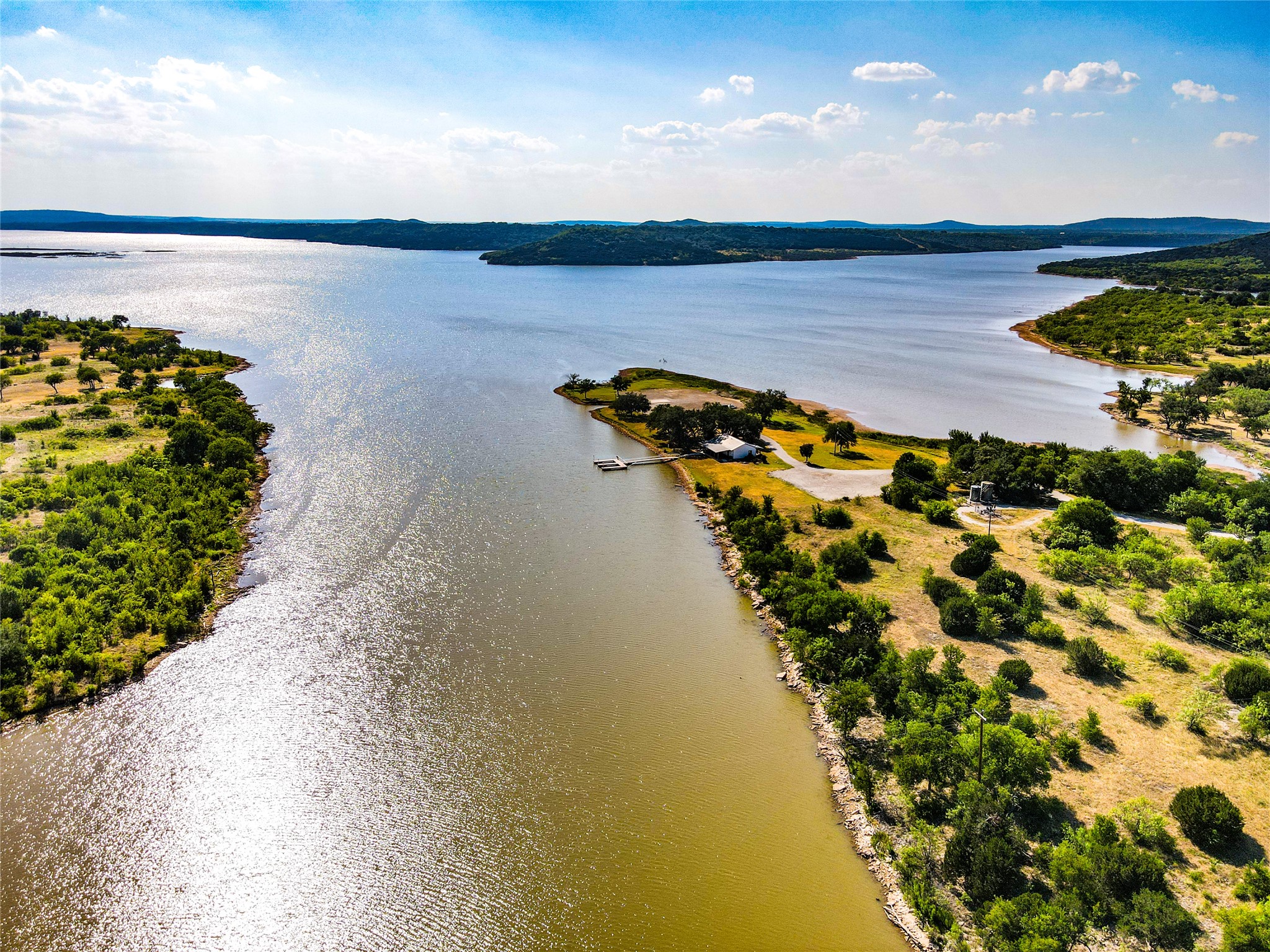 Lot 446 Indigo Bush Possum Kingdom Lake TX 76449