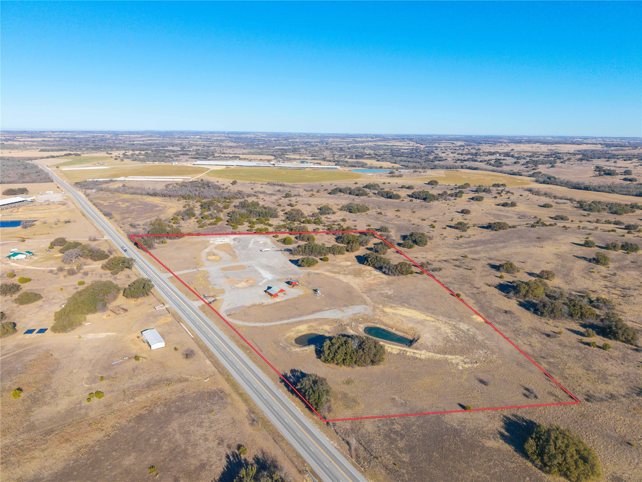 10845 E State Highway 6 Dublin TX 76446