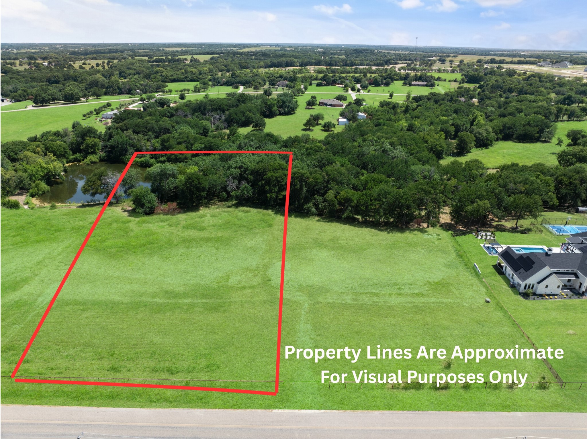 Tbd County Road 171 Celina TX 75009