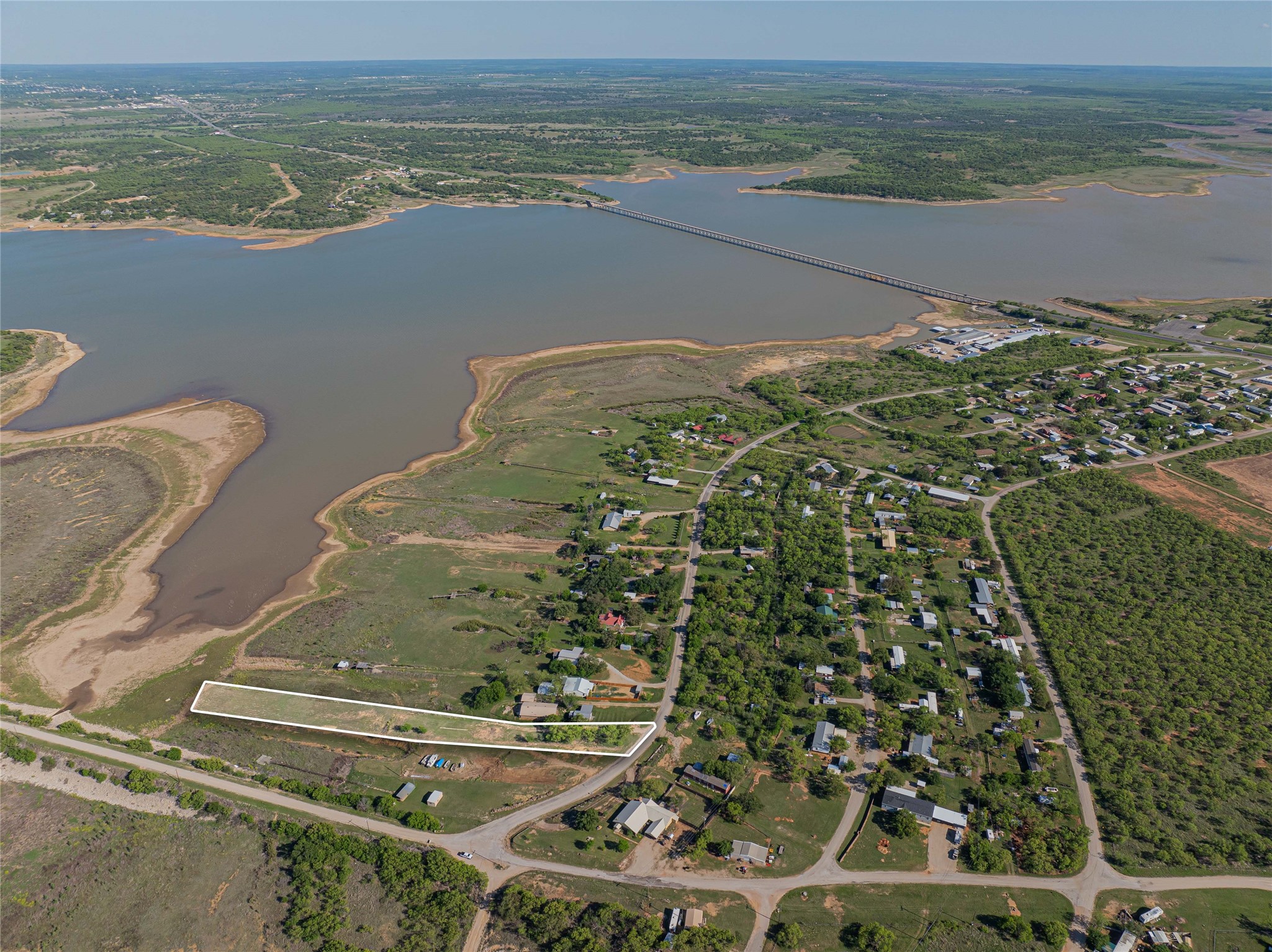 674 Water District Road 214 Breckenridge TX 76424