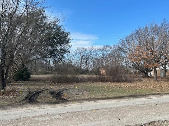 Tbd .81 Ac Wallace Street Whitewright TX 75491